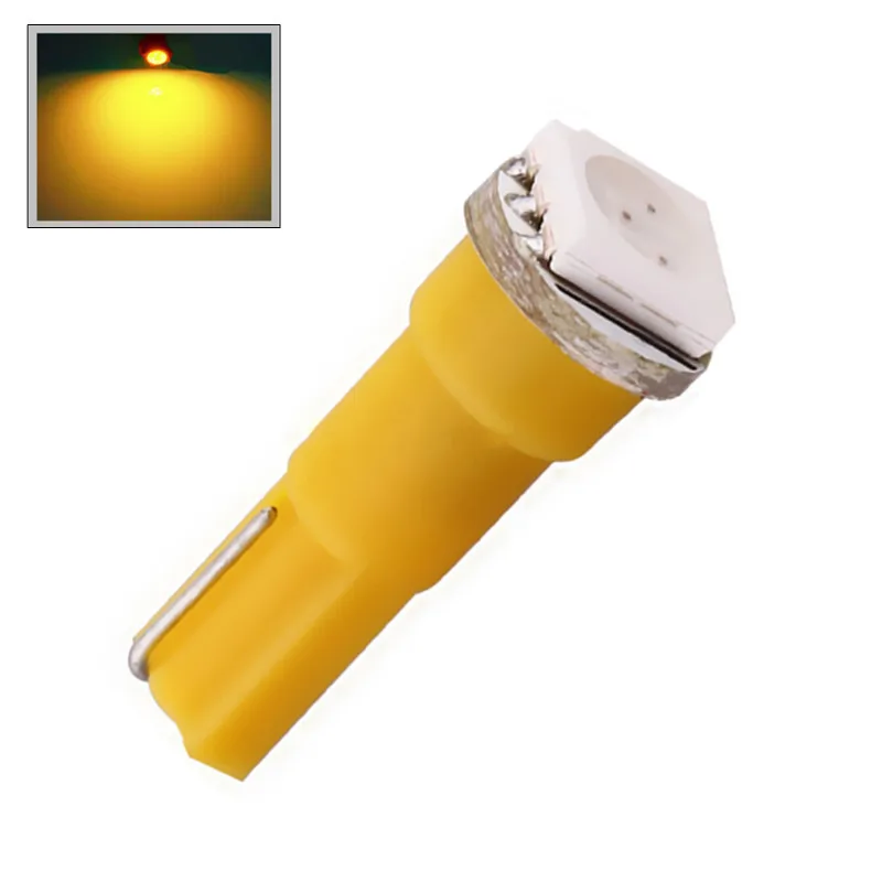 T5 1 SMD 5050 желтая светодиодный ная автомобильная лампа внутреннего освещения 74 светодиодные автомобильные лампы для приборной панели Автомобильный источник света парковочный сигнал 12 В с клиновым сигналом
T5 1 SMD 5050 желтая светодиодный ная автомобильная лампа внутреннего освещения 74 светодиодные автомобильные лампы для приборной панели Автомобильный источник света парковочный сигнал 12 В с клиновым сигналом