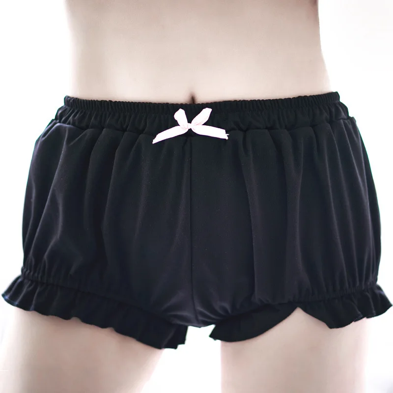 Bloomers Pumpkin Shorts Goblin Slayer Onna Shinkan cosplay Costume Black white Lolita Shorts Safety for Women 35CM Length
Bloomers Pumpkin Shorts Goblin Slayer Onna Shinkan cosplay Costume Black white Lolita Shorts Safety for Women 35CM Length