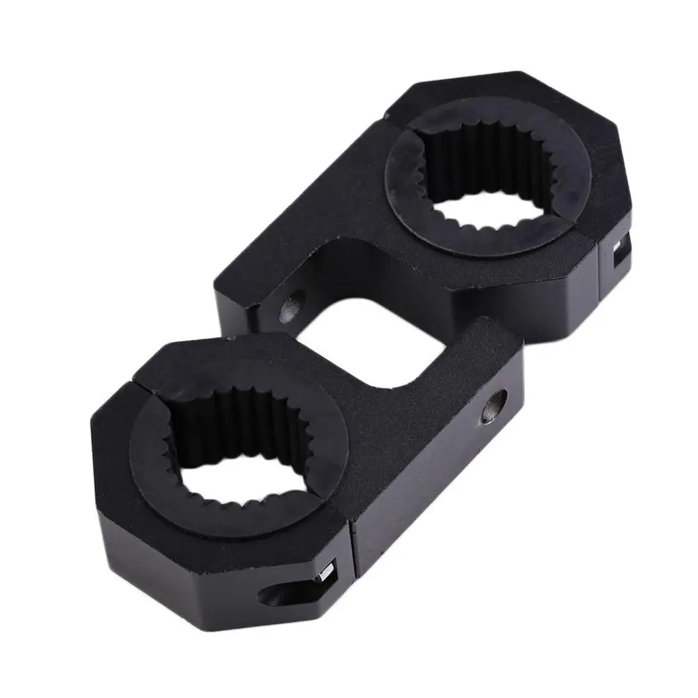 Aluminum Bull Bar Light Mounting Bracket 1.5inch 2inch Tube Roof Roll Cage Clamp 4x4 Tractor Offroad Farm Vehicle Car Truck Boat
Aluminum Bull Bar Light Mounting Bracket 1.5inch 2inch Tube Roof Roll Cage Clamp 4x4 Tractor Offroad Farm Vehicle Car Truck Boat