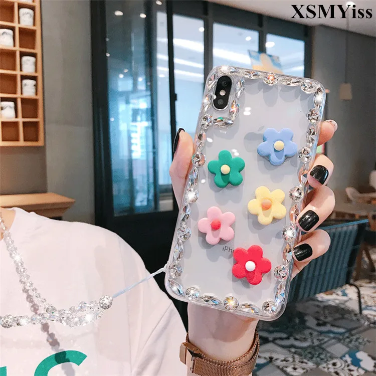 Fashion 3D Bling Crystal Diamond Flower Beautiful Girl Case For Huawei Huawei Honor 9 10 lite 7X 8X V10 V20 V10 Nova 3 4 5 Case
Fashion 3D Bling Crystal Diamond Flower Beautiful Girl Case For Huawei Huawei Honor 9 10 lite 7X 8X V10 V20 V10 Nova 3 4 5 Case