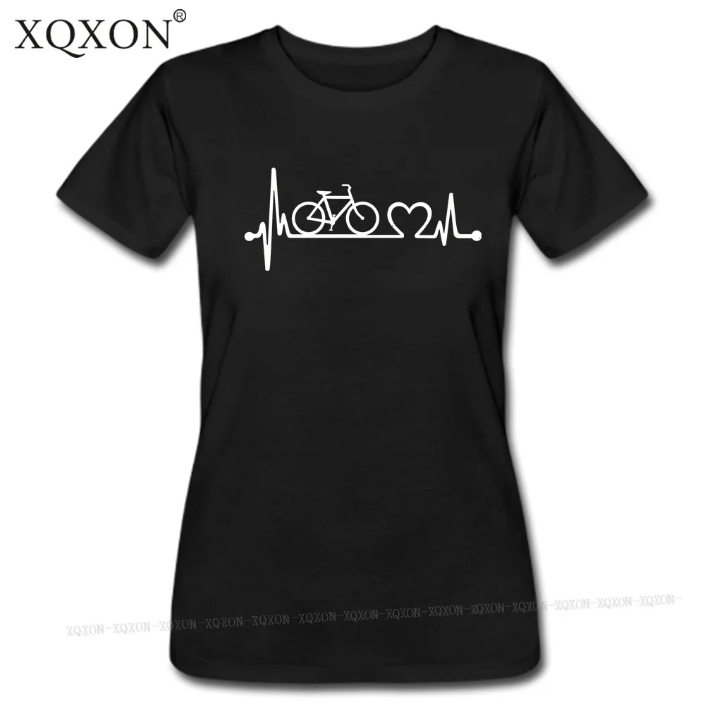 XQXON 2019 Fashion Casual Bicycle Heartbeat love Lifeline cotton T Shirt Funny women t-shirt tee tops W79
XQXON 2019 Fashion Casual Bicycle Heartbeat love Lifeline cotton T Shirt Funny women t-shirt tee tops W79