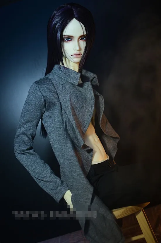 Natural Draped Down Collar Casual Jacket Coat for BJD 1/3 SD17 Uncle BJD Doll Clothes CMB60
Natural Draped Down Collar Casual Jacket Coat for BJD 1/3 SD17 Uncle BJD Doll Clothes CMB60