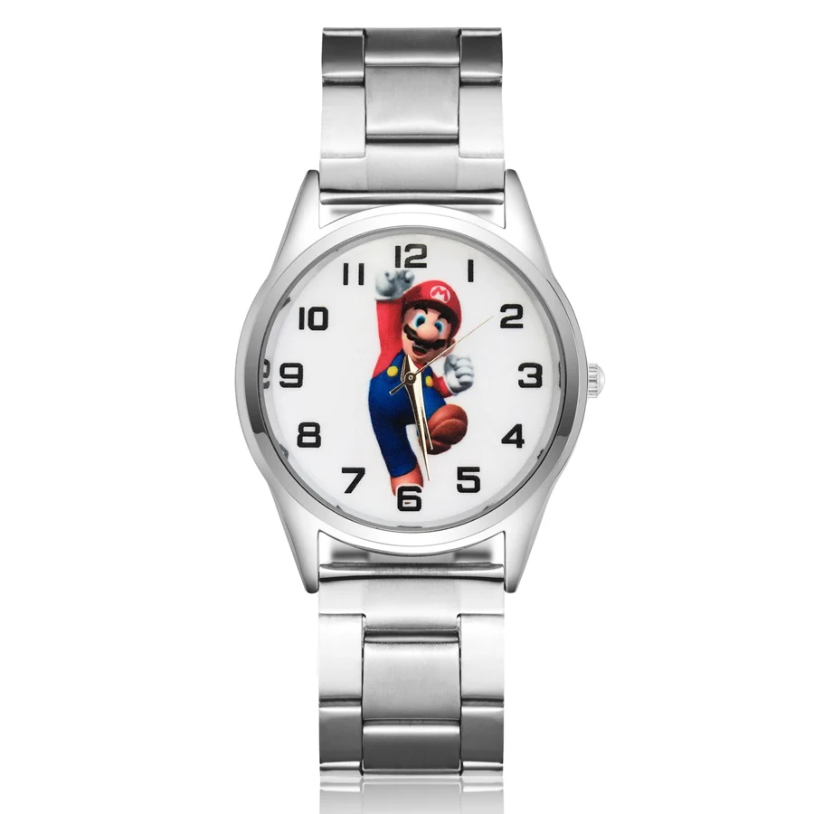 Cute Cartoon pretty style Children's Watches Women's Student Girls boys Quartz Metal steel Wrist Watch Clock JC108
Cute Cartoon pretty style Children's Watches Women's Student Girls boys Quartz Metal steel Wrist Watch Clock JC108