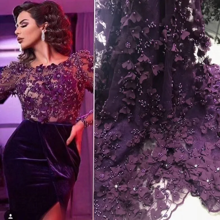New Style handmade French 3D applique tulle Lace Fabric African Embroidered Tulle Lace Fabric High Quality African Lace Fabric
New Style handmade French 3D applique tulle Lace Fabric African Embroidered Tulle Lace Fabric High Quality African Lace Fabric