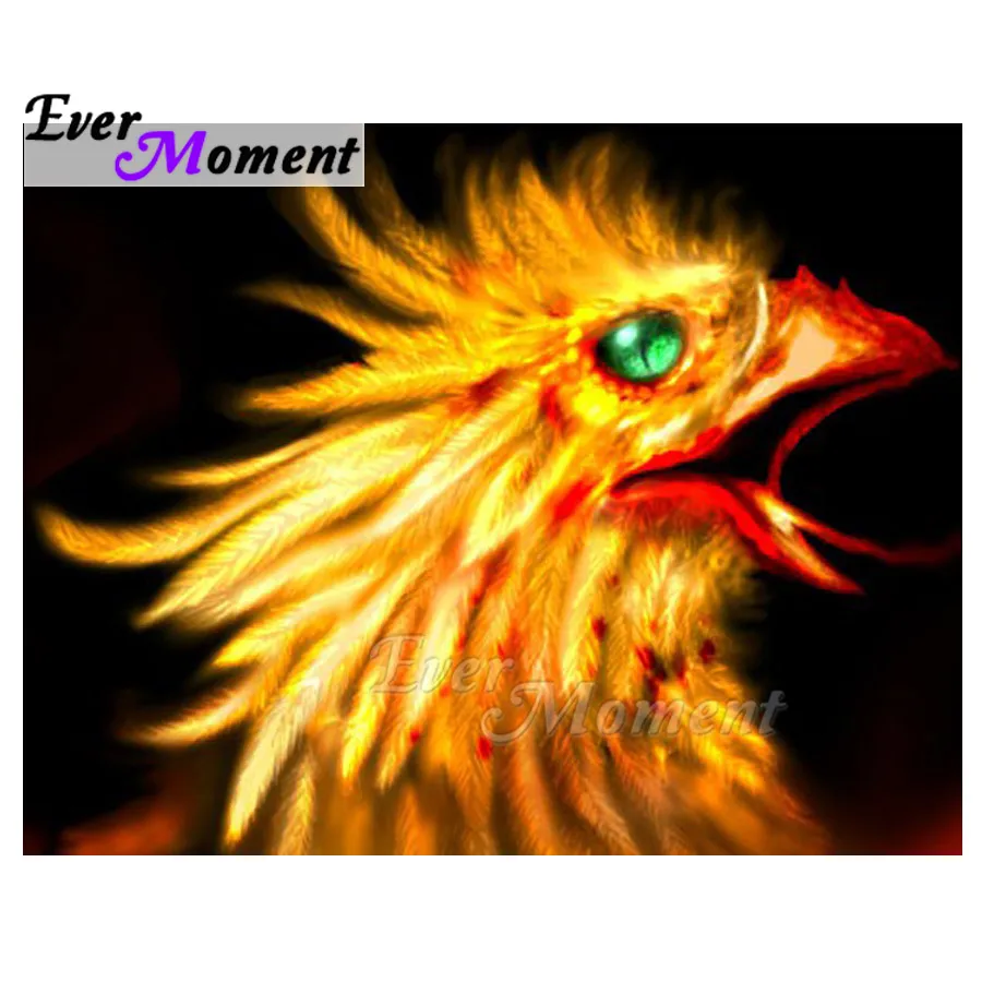Ever Moment Diamond Painting Full Square Drill Home Decoration Eagle Cross Stitch Diamond Embroidery Mosaic Rhinestone 3F873
Ever Moment Diamond Painting Full Square Drill Home Decoration Eagle Cross Stitch Diamond Embroidery Mosaic Rhinestone 3F873