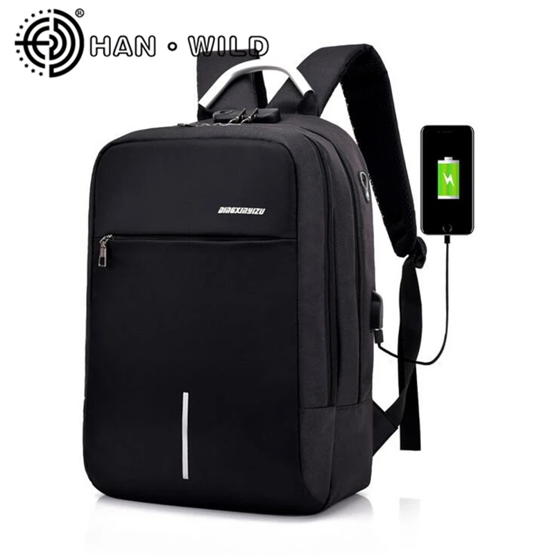 Anti-thief Laptop Backpack USB Computer Backpack for Men and Women School Backpack for Teenagers Male Business Backpack
Anti-thief Laptop Backpack USB Computer Backpack for Men and Women School Backpack for Teenagers Male Business Backpack