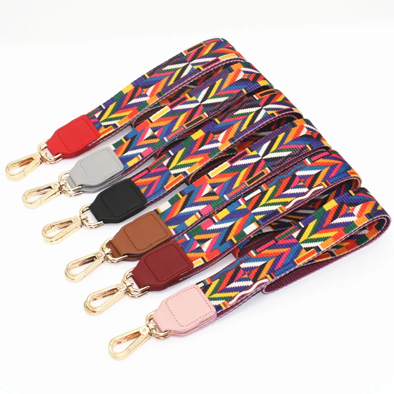 Bag Straps Colorful Shoulder Belts Replacement Detachable Handbag Handle Belts Bands with Buckle Bag DIY Accessories KZ151354
Bag Straps Colorful Shoulder Belts Replacement Detachable Handbag Handle Belts Bands with Buckle Bag DIY Accessories KZ151354