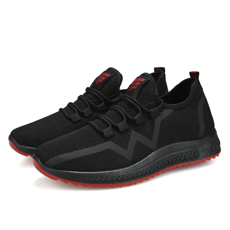 2019 spring summer new men's casual shoes breathable mesh lace-up shoes Sneakers shoes
2019 spring summer new men's casual shoes breathable mesh lace-up shoes Sneakers shoes