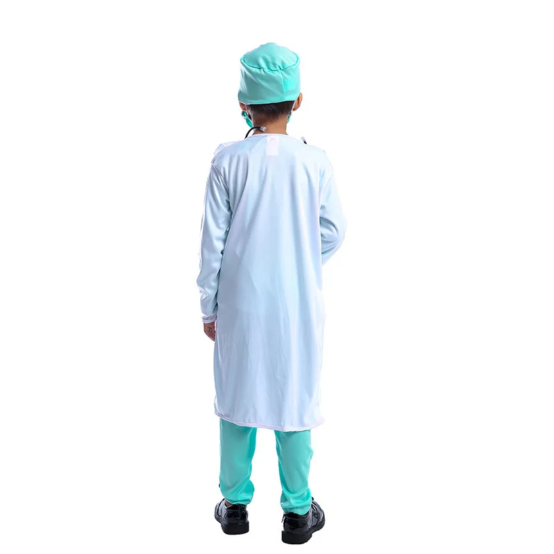 Boys Girls Doctor Costume Kids Cosplay Children Day Doctor Role Play Cosplay Fancy Dress Up
Boys Girls Doctor Costume Kids Cosplay Children Day Doctor Role Play Cosplay Fancy Dress Up