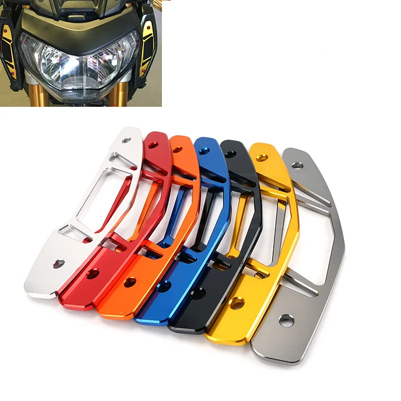 Motorcycle CNC Aluminum Air Intake Inlet Guard Cover For MT09 FZ09 MT-09 FZ-09 2013 2014 2015 2016 Protector Fairing Accessory
Motorcycle CNC Aluminum Air Intake Inlet Guard Cover For MT09 FZ09 MT-09 FZ-09 2013 2014 2015 2016 Protector Fairing Accessory