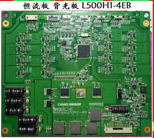 L500H1-4EB Высокое напряжение источника питания доска для подключения с L50E5090-3D V500HK1-LS5 T-CON подключения доска
L500H1-4EB Высокое напряжение источника питания доска для подключения с L50E5090-3D V500HK1-LS5 T-CON подключения доска