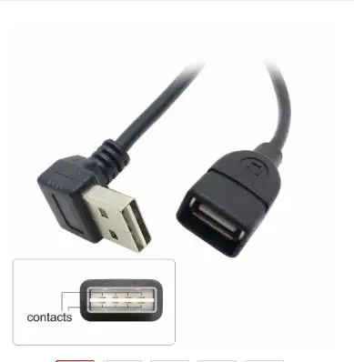USB 2,0 A штекер-гнездо 90 Угловой фотокабель USB2.0 штекер-гнездо вниз/вверх черный кабель cor
USB 2,0 A штекер-гнездо 90 Угловой фотокабель USB2.0 штекер-гнездо вниз/вверх черный кабель cor
