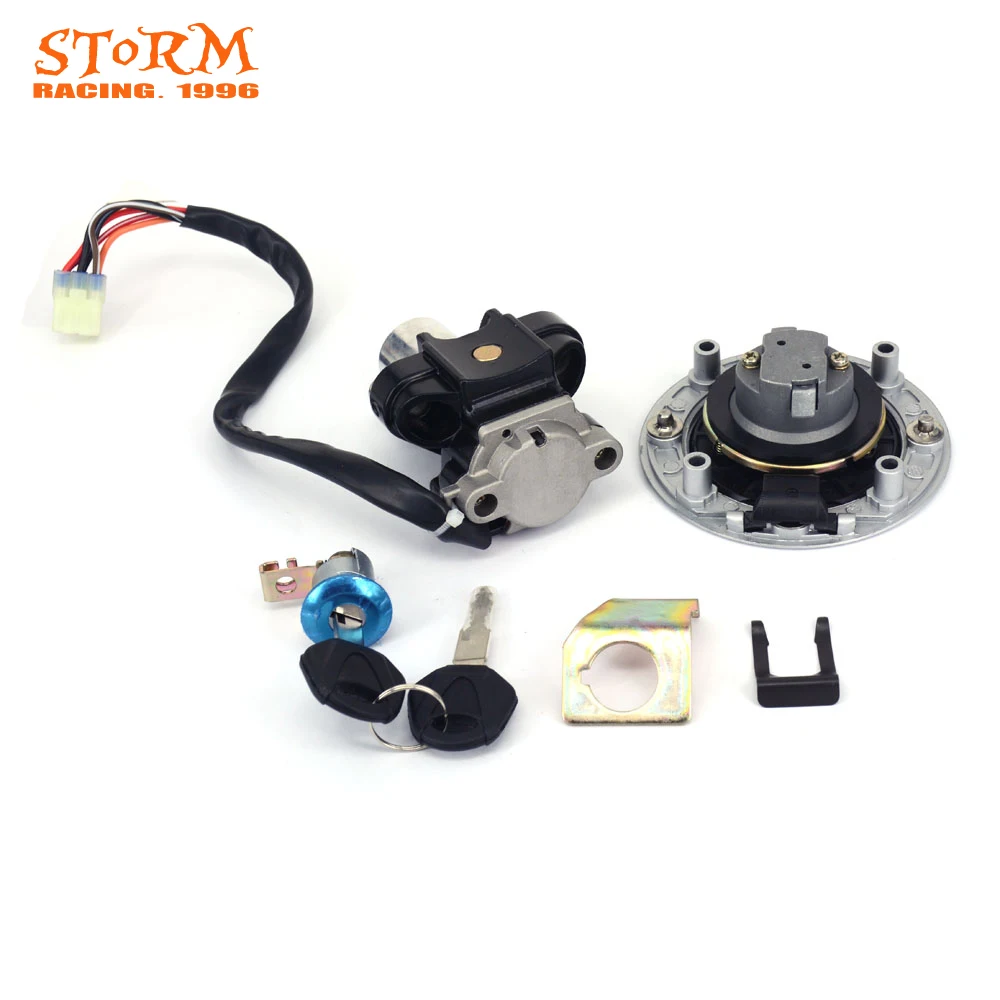 Motorcycle Ignition Switch Seat Lock Key Fuel Gas Cap Set For Suzuki GSXR600 GSXR750 GSX600 GSX750 GSX1200 TL1000R TL1000S
Motorcycle Ignition Switch Seat Lock Key Fuel Gas Cap Set For Suzuki GSXR600 GSXR750 GSX600 GSX750 GSX1200 TL1000R TL1000S