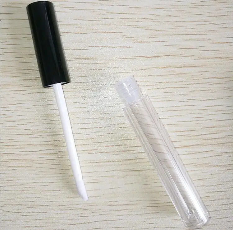 20pcs Empty Lipstick Lip Gloss Container Makeup Tooles 8ml PS Tube Lip Balm Bottles With Brush Black Lid
20pcs Empty Lipstick Lip Gloss Container Makeup Tooles 8ml PS Tube Lip Balm Bottles With Brush Black Lid