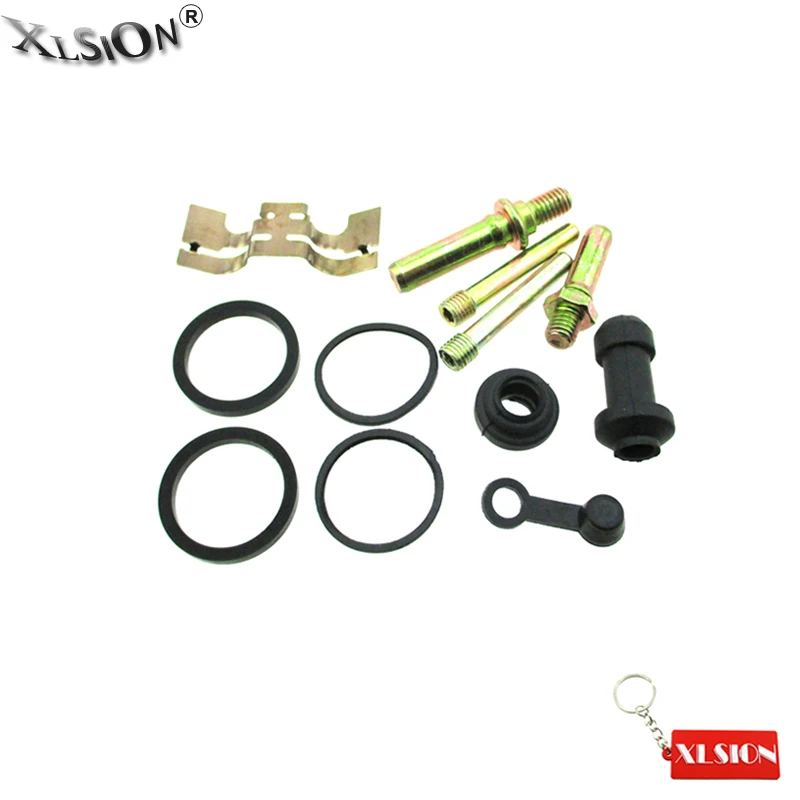 XLSION Aftermarket Ремонтный комплект тормозного суппорта для 50cc 110cc 125 150cc 160cc 190cc