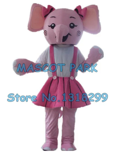 pink elephant mascot costume small elephant custom cartoon character cosply carnival costume 3029
pink elephant mascot costume small elephant custom cartoon character cosply carnival costume 3029