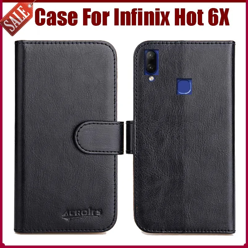 Hot Sale! Infinix Hot 6X Case New Arrival 6 Colors High Quality Flip Leather Protective Cover For Infinix Hot 6X Case
Hot Sale! Infinix Hot 6X Case New Arrival 6 Colors High Quality Flip Leather Protective Cover For Infinix Hot 6X Case