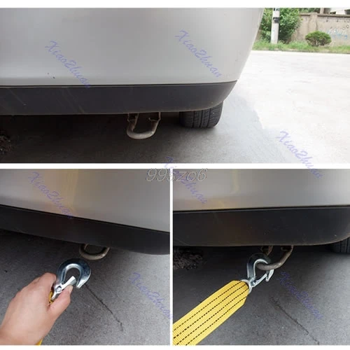 4M 5 Ton Car Tow Cable Heavy Duty Towing Pull Rope Strap Hooks Van Road Recovery Aug10 Drop Ship Dropshipping
4M 5 Ton Car Tow Cable Heavy Duty Towing Pull Rope Strap Hooks Van Road Recovery Aug10 Drop Ship Dropshipping
