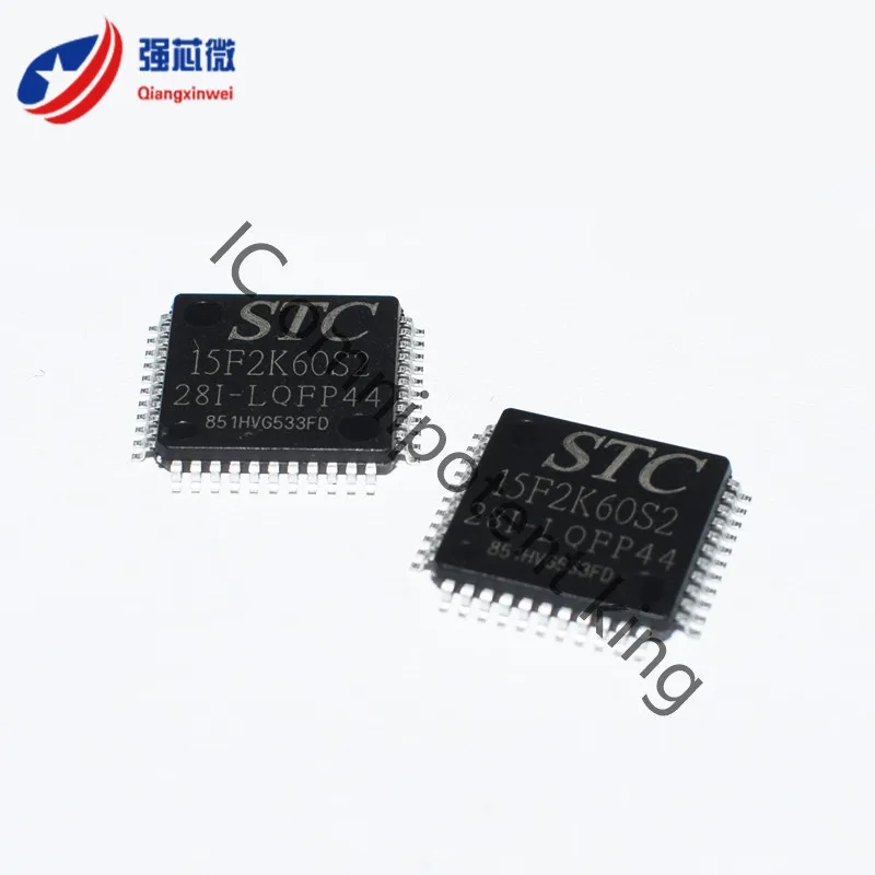 STC15F2K60S2-28I-LQFP44 STC15F2K60S2-28I STC15F2K60S2 добро пожаловать купить интегрированный IC чип ОРИГИНАЛ
STC15F2K60S2-28I-LQFP44 STC15F2K60S2-28I STC15F2K60S2 добро пожаловать купить интегрированный IC чип ОРИГИНАЛ