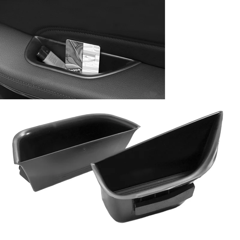 JEAZEA 2 шт. для Mercedes Benz W176 A Class 2012 2013 2014 2015 передняя дверь подлокотник коробка для хранения Контейнер держатель Органайзер
JEAZEA 2 шт. для Mercedes Benz W176 A Class 2012 2013 2014 2015 передняя дверь подлокотник коробка для хранения Контейнер держатель Органайзер