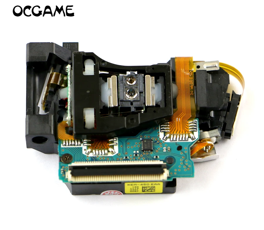 Оригинальная Лазерная линза KES 450EAA 450 EAA для PS3 Slim/Playstation 3 консоль 450E оптическая Bluray