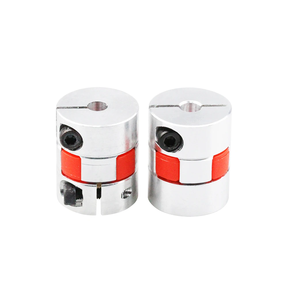 10pcs XB Coupler Aluminium Plum Flexible Shaft Coupling 5mm/6.35mm to 8mm D20L25 5x8mm 6.35x8mm Motor Connector Flexible Coupler
10pcs XB Coupler Aluminium Plum Flexible Shaft Coupling 5mm/6.35mm to 8mm D20L25 5x8mm 6.35x8mm Motor Connector Flexible Coupler