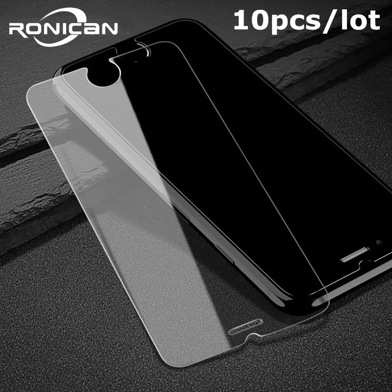 10Pcs/Lot Tempered Glass for iPhone X 5 5s 5c 6 6S 7 8 Plus Explosion Proof screen protector Film on iPhone XR XS MAX 4 4S GLASS
10Pcs/Lot Tempered Glass for iPhone X 5 5s 5c 6 6S 7 8 Plus Explosion Proof screen protector Film on iPhone XR XS MAX 4 4S GLASS