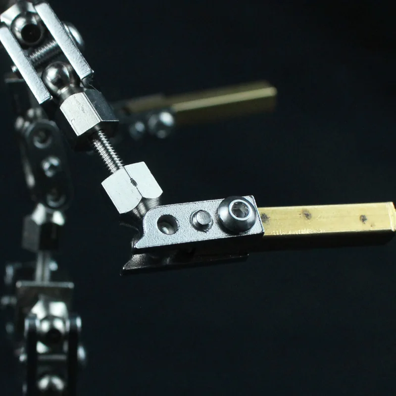 CINESPARK PMA-22 22cm High quality steel NOT-READY-MADE DIY studio armature puppet for Stop Motion Animation Character
CINESPARK PMA-22 22cm High quality steel NOT-READY-MADE DIY studio armature puppet for Stop Motion Animation Character