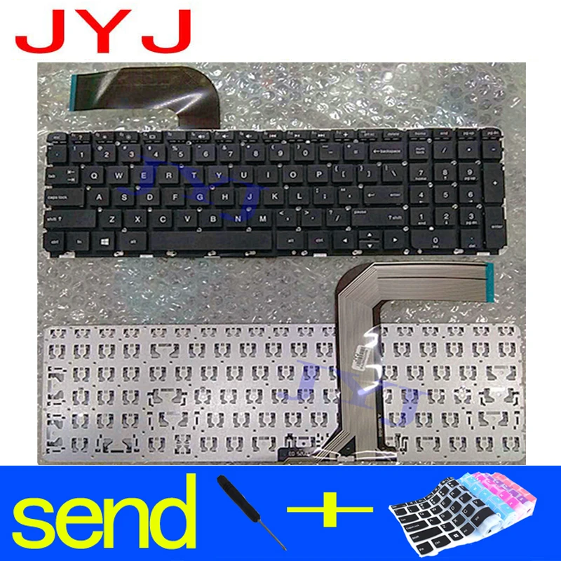 New laptop Keyboard For HP Pavilion 15-P 17-F 17-F000 17-F040 17-F115 15-p011st 15-p012st 15-p014st 15-p015st 15-p017st
New laptop Keyboard For HP Pavilion 15-P 17-F 17-F000 17-F040 17-F115 15-p011st 15-p012st 15-p014st 15-p015st 15-p017st