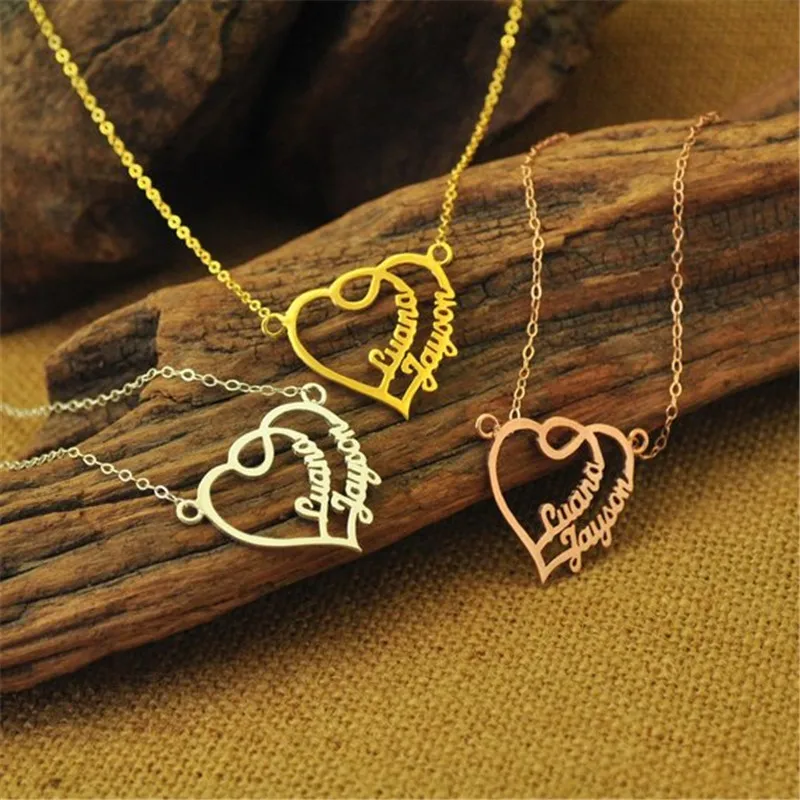 1Pcs Cut Out Heart Custom Name Text Pendant Necklaces For Women Wedding Bridesmaid Congradutations Gift Stainless Steel Jewelry
1Pcs Cut Out Heart Custom Name Text Pendant Necklaces For Women Wedding Bridesmaid Congradutations Gift Stainless Steel Jewelry