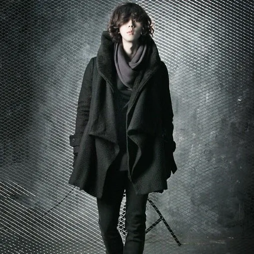 2018 male long dust coat in winter Add cotton coat Men's fashion cloth coat coat
2018 male long dust coat in winter Add cotton coat Men's fashion cloth coat coat
