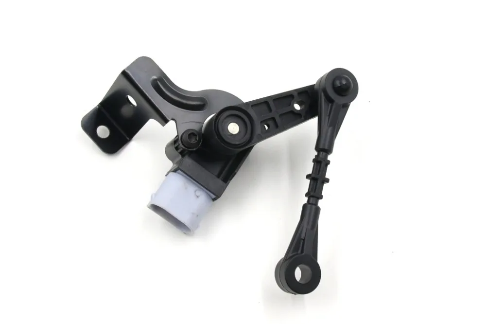 Новый датчик уровня фары для Range Rover Evoque & Discovery Sport Front LR024219 LR 024219
Новый датчик уровня фары для Range Rover Evoque & Discovery Sport Front LR024219 LR 024219