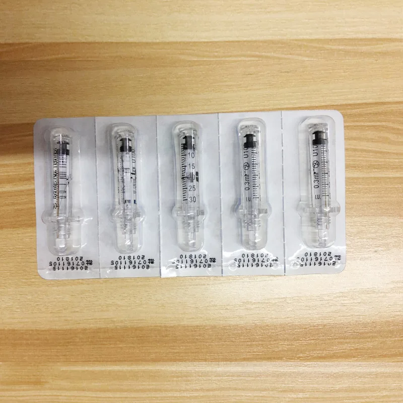 100pcs Syringe Ampoule head for hyaluron gun hyaluron pen High Pressure wrinkle removal water syringe
100pcs Syringe Ampoule head for hyaluron gun hyaluron pen High Pressure wrinkle removal water syringe