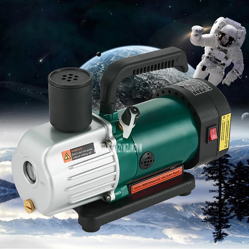 FUJ-PCV PCV-2M Rotary-Vane Vacuum Pump Electric Air Conditioning Refrigerator High-accuracy Mini Portable Vacuum Pump 220V 125W
FUJ-PCV PCV-2M Rotary-Vane Vacuum Pump Electric Air Conditioning Refrigerator High-accuracy Mini Portable Vacuum Pump 220V 125W