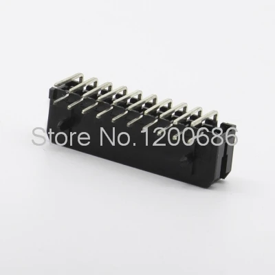 3.0 3.0mm pitch needle MX3.0-2x10PWA needle seat 90 degree curved needle 3.0MM black 20 core plastic shell
3.0 3.0mm pitch needle MX3.0-2x10PWA needle seat 90 degree curved needle 3.0MM black 20 core plastic shell