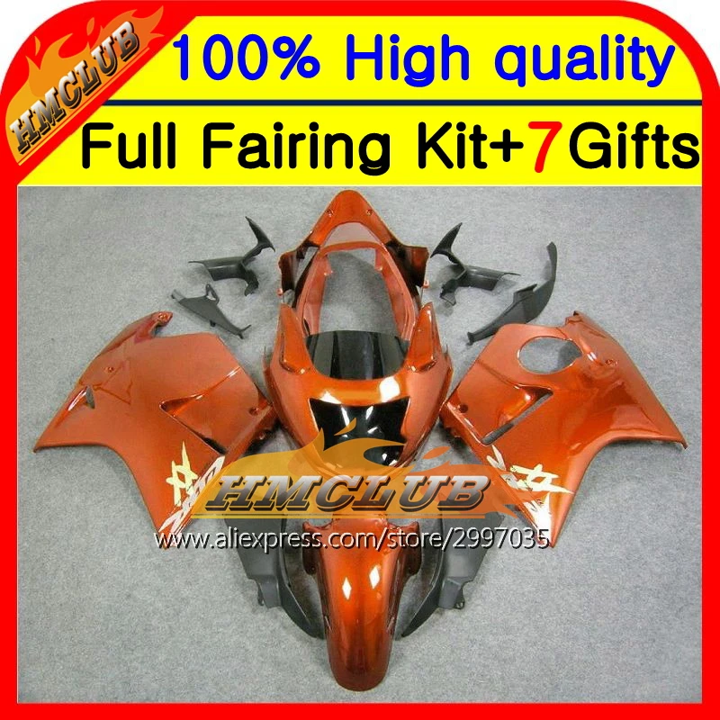 Корпус 1100 XX для HONDA CBR1100XX полностью оранжевый 96 97 98 99 00 01 42HM66 CBR 1100XX 02 03 04 05 06 07 CBR1100 XX 96-07 обтекатель
Корпус 1100 XX для HONDA CBR1100XX полностью оранжевый 96 97 98 99 00 01 42HM66 CBR 1100XX 02 03 04 05 06 07 CBR1100 XX 96-07 обтекатель