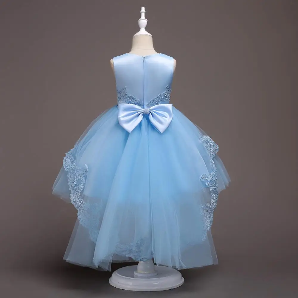 2019 Girls Summer Clothes Embroidery Wedding Dress Children Christmas Clothing Kids Party Dress Baby Girl Princess Dress 3-10 Y
2019 Girls Summer Clothes Embroidery Wedding Dress Children Christmas Clothing Kids Party Dress Baby Girl Princess Dress 3-10 Y
