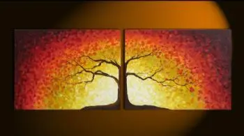 Hand Painted Oil Painting Life In Full Bloom I-modern Tree Canvas Wall Art -Abstract Oil Painting Wall Pictures for Living Rooms
Hand Painted Oil Painting Life In Full Bloom I-modern Tree Canvas Wall Art -Abstract Oil Painting Wall Pictures for Living Rooms