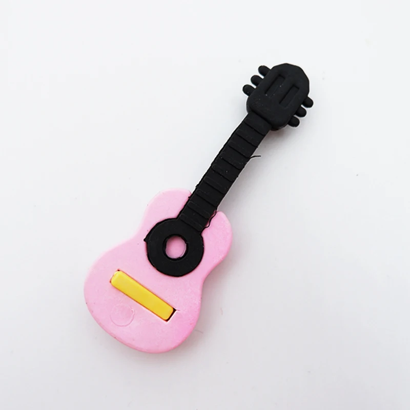 1X cute Cartoon eraser mini Music series modelling eraser children stationery gift prizes kawaii school office supplies papelar
1X cute Cartoon eraser mini Music series modelling eraser children stationery gift prizes kawaii school office supplies papelar