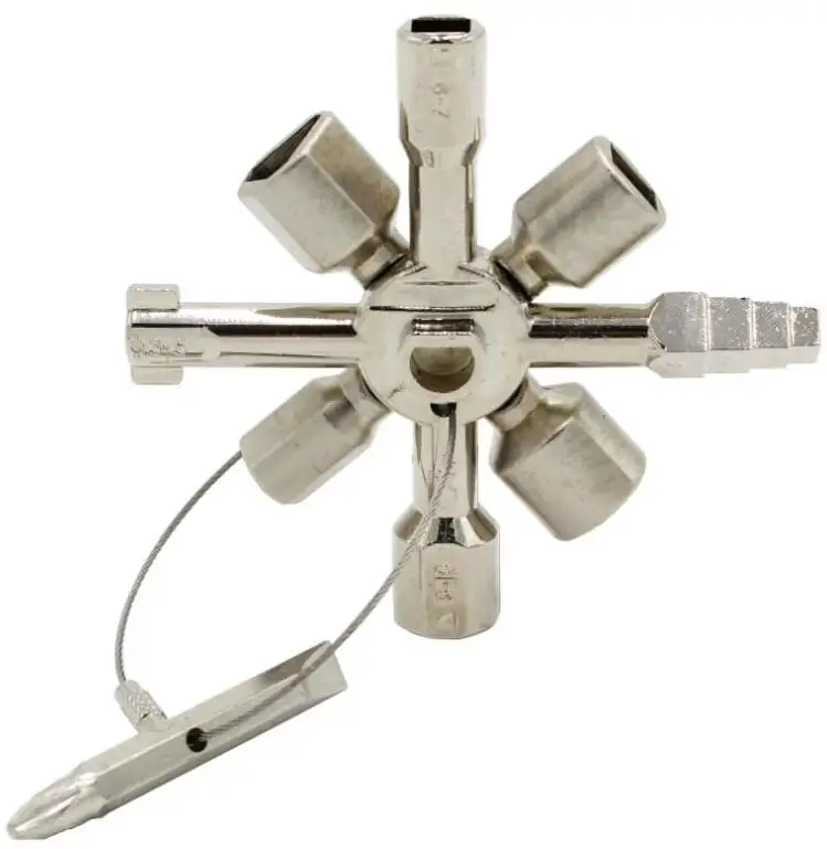 Wholesale price excellent Multi-unction keys Cross key with 1 Chain 10 profiles Germany quality CNC Key Electric Box key Train
Wholesale price excellent Multi-unction keys Cross key with 1 Chain 10 profiles Germany quality CNC Key Electric Box key Train