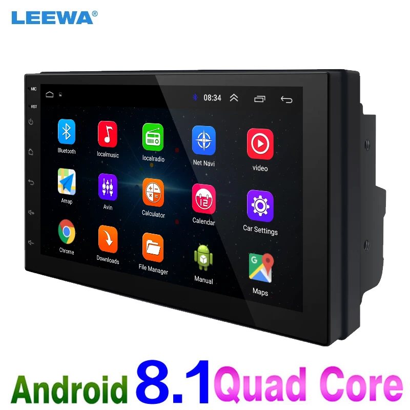 LEEWA Новинка! 7-дюймовый ультратонкий автомобильный медиаплеер на ОС Android 8.1, четырехъядерный, с GPS-Навигатором, радио для Nissan/Hyundai 2DIN ISO # CA5437
LEEWA Новинка! 7-дюймовый ультратонкий автомобильный медиаплеер на ОС Android 8.1, четырехъядерный, с GPS-Навигатором, радио для Nissan/Hyundai 2DIN ISO # CA5437