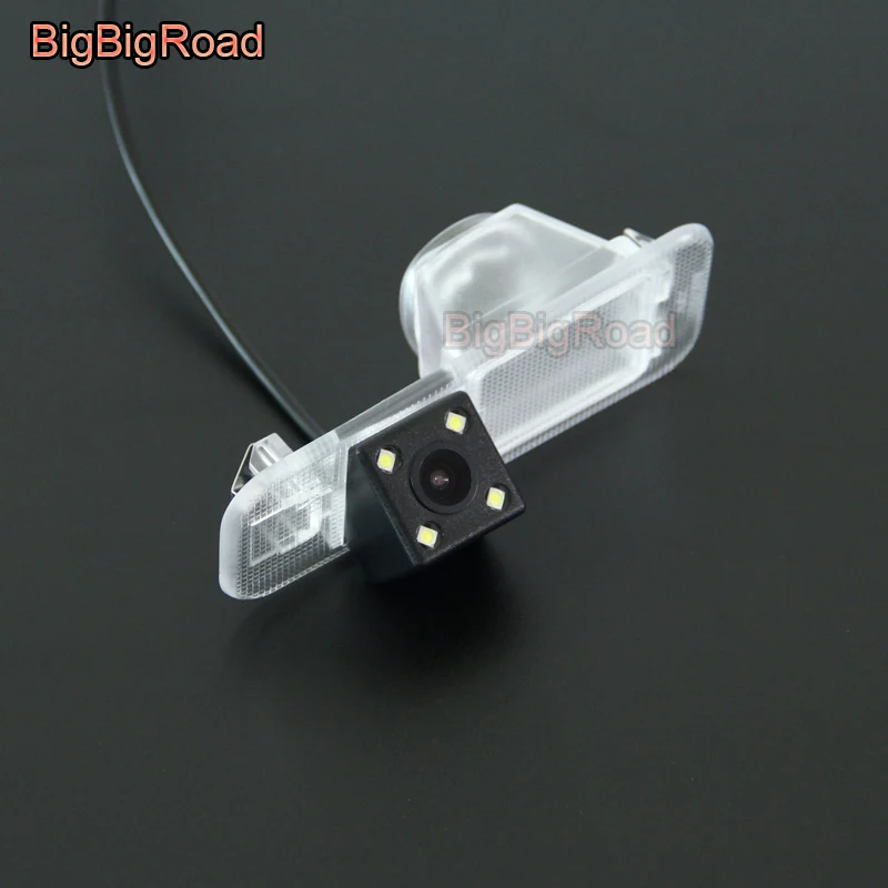 BigBigRoad For Kia Rio 3 UB Sedan Rio 2 JB 2009~2016 K2 sedan Car Reversing Back up Reverse Parking Rear View Camera / HD CCD
BigBigRoad For Kia Rio 3 UB Sedan Rio 2 JB 2009~2016 K2 sedan Car Reversing Back up Reverse Parking Rear View Camera / HD CCD