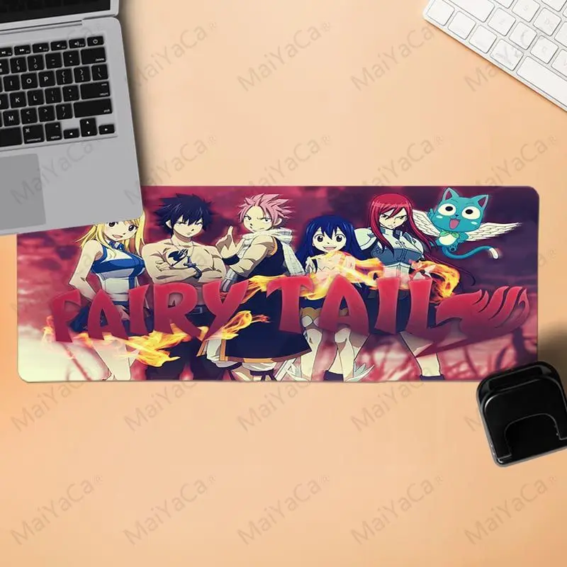 MaiYaCa Simple Design Fairy Tail Anti-Slip Laptop PC Mice Pad Anime Mouse Mat for league of legends mouse pad mousepad
MaiYaCa Simple Design Fairy Tail Anti-Slip Laptop PC Mice Pad Anime Mouse Mat for league of legends mouse pad mousepad