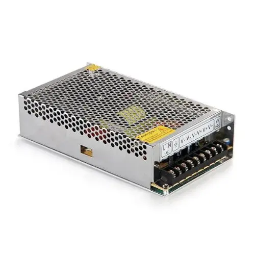 High Quality ALIMENTATORE TRASFORMATORE STABILIZZATO LED 12V 25A 300W