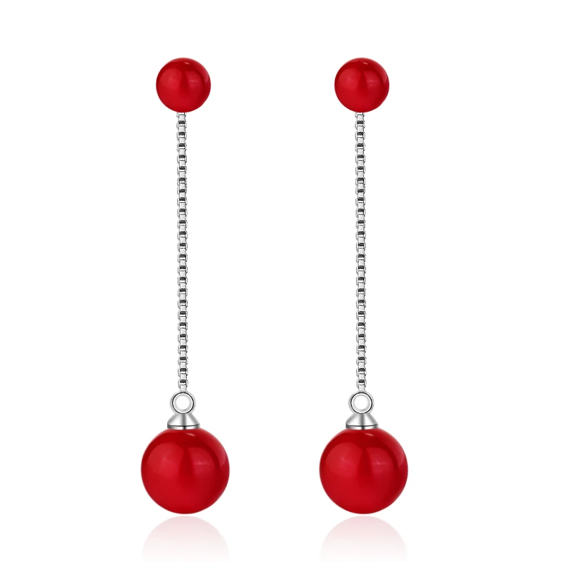 XIYANNIKE 925 Sterling Silver Cute Red Heart Simple Earrings Fashion Celebration Engagement Jewelry For Female Gift New VES6789
XIYANNIKE 925 Sterling Silver Cute Red Heart Simple Earrings Fashion Celebration Engagement Jewelry For Female Gift New VES6789