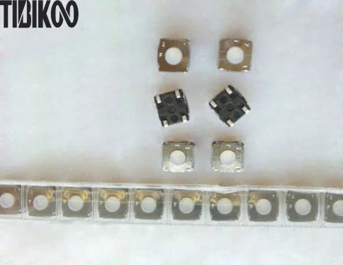 6*6*3.5 Micro Switch Tactile Push Button For Volkswagen Car remote control Key button Switches Water&dust Proof
6*6*3.5 Micro Switch Tactile Push Button For Volkswagen Car remote control Key button Switches Water&dust Proof