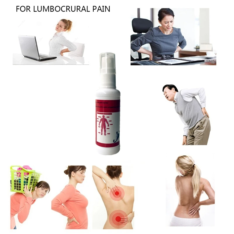 LOVE THANKS Scorpion Venom Essential Oil Relieve Pain Warm Feeling 50ml Lumbago Exercise Injury Far Infrared Musk Spray
LOVE THANKS Scorpion Venom Essential Oil Relieve Pain Warm Feeling 50ml Lumbago Exercise Injury Far Infrared Musk Spray