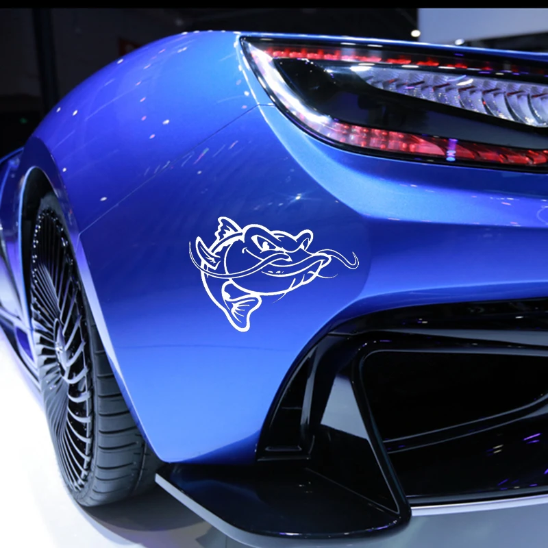 12.2*8.3CM China Symbol Fish Vinyl Decal Car Styling Funny Animal Car Sticker Motorcycle Accessories
12.2*8.3CM China Symbol Fish Vinyl Decal Car Styling Funny Animal Car Sticker Motorcycle Accessories