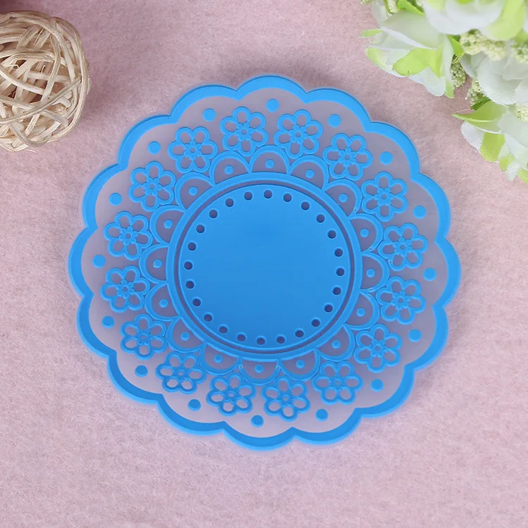 100 creative wedding sweet retro translucent silicone pad insulated hollow lace coasters wedding gifts
100 creative wedding sweet retro translucent silicone pad insulated hollow lace coasters wedding gifts