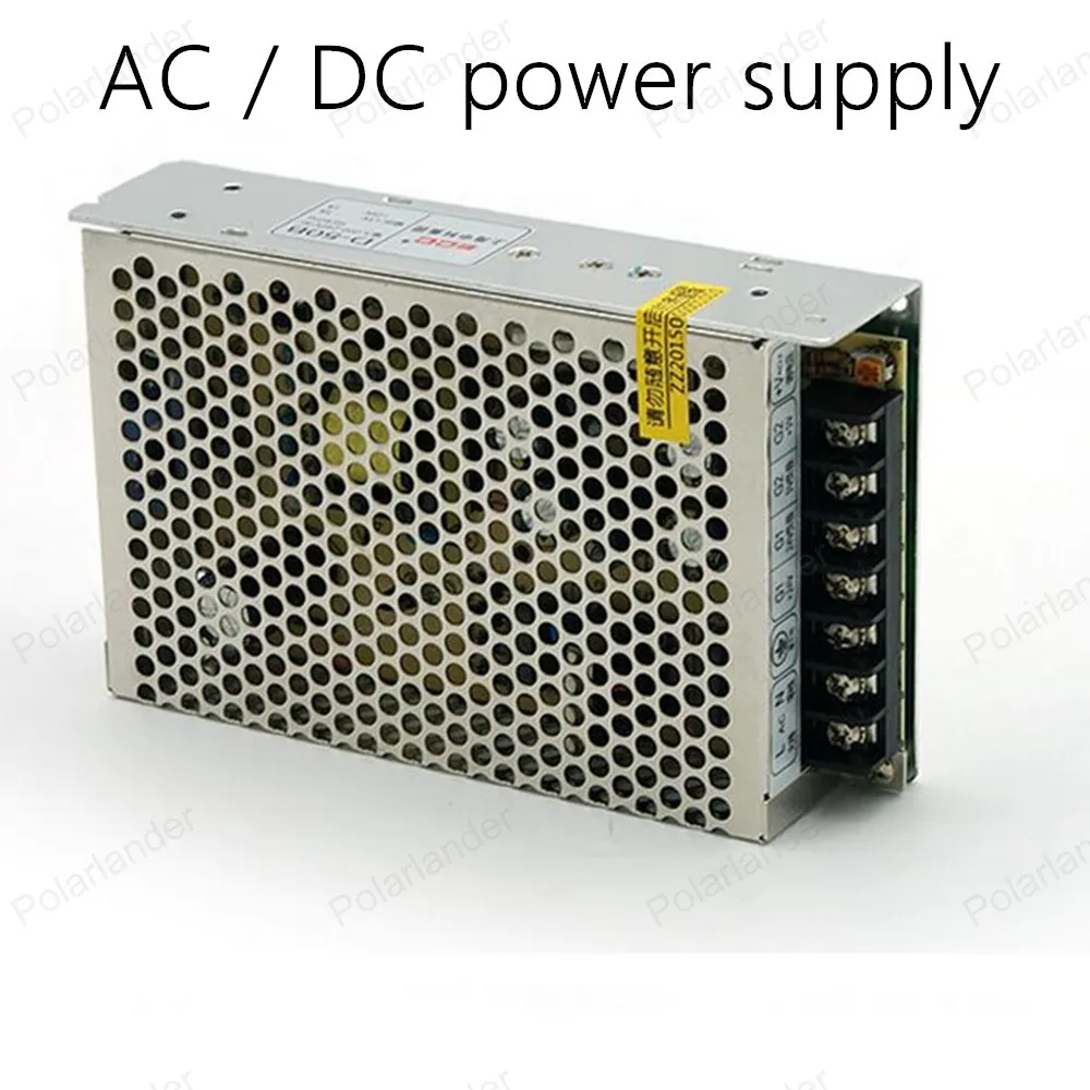 AC/DC 12V 50W LED adapter dual output power supply Switch Power Supply for LED Strip Light Switching Lighting Transformers
AC/DC 12V 50W LED adapter dual output power supply Switch Power Supply for LED Strip Light Switching Lighting Transformers